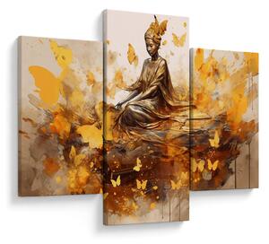 Obraz - Liečiteľka (90x60 cm)