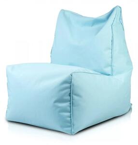 Sedací vak Solid Outdoor TiaHome - tyrkysová