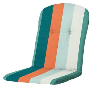 Vankúš na záhradné kreslo PLUSHIO 96x45 cm - viac variantov Farba: Tmavomodrá