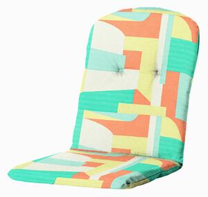Vankúš na záhradné kreslo CUSHIO 96x45 cm - viacero variantov Farba: Farebná