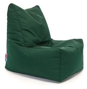 Sedací vak Solid Outdoor TiaHome - Tmavo modrá