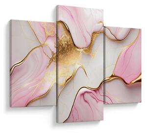 Obraz - Mramorový design (90x60 cm)
