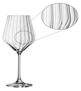 Spiegelau Lifestyle poháre na burgundské 640 ml 4 ks