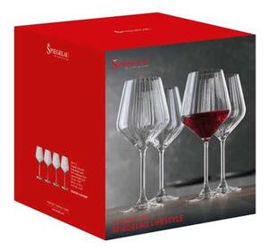 Spiegelau Lifestyle poháre na burgundské 640 ml 4 ks