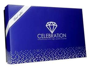 Celebration Crystals flower heart 360 ml 6 ks
