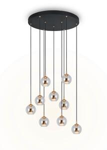 ZÁVESNÉ LED SVIETIDLO, 63/300 cm - Interiérové svietidlá