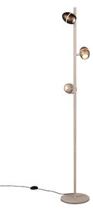 STOJACIA LED LAMPA, - Interiérové svietidlá
