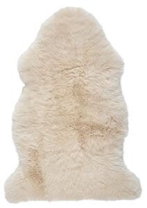 OVČIA KOŽUŠINA, 60/90-95 cm, krémová Linea Natura - Online Only bytové doplnky, Online Only