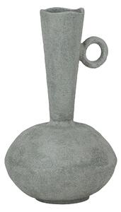 VÁZA, kov, 32 cm Ambia Home - Vázy