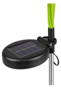 LED solárne dekoračné svietidlo so senzorom 6xLED/1,2V 3000K 72 cm 600 mAh IP44
