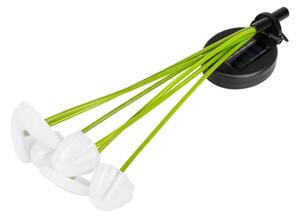 LED solárne dekoračné svietidlo so senzorom 6xLED/1,2V 3000K 72 cm 600 mAh IP44