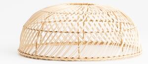 Brilagi - LED luster s lankom CERIA BOHO 1xE27/40W/230V pr. 60 cm ratan