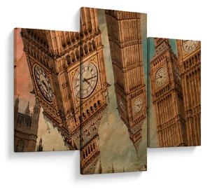 Obraz - Big Ben, Londýn (90x60 cm)