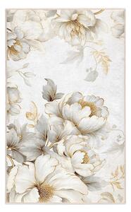 Krémový prateľný koberec 160x230 cm Soft and Gentle – Mila Home