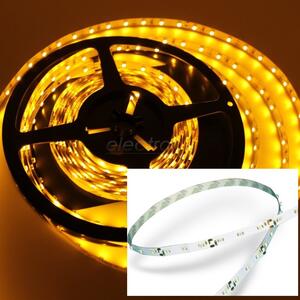 V-TAC LED pás 60 LED/m SMD3528 3,6W/m IP20 Farba: Žltá