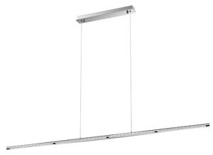 V-TAC LED ZÁVESNÉ DESIGNER SVIETIDLO 36W - chróm