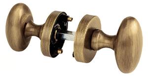 Dverné GULE TWIN PF34 HB (ABR LESK - mosadz patina, bronz lesklá), Twin ABR (mosadz patinovaná)
