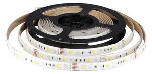 V-TAC Smart WiFi LED pás SET RGB+CCT 13W, 1200lm, vodeodolný IP65 (5m+zdroj+ovládanie)
