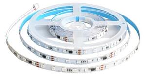 V-TAC Set LED pás MAGIC 13W/m, 5m RGB, 24V, + napájanie, + ovládanie, IP20
