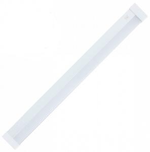 Spectrum LED vodeodolné svietidlo AQUATICA s vypínačom, 15W, 1600lm, IP44, 59.6cm, 4000K, hranaté konce [SLI043017NW_PW]