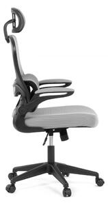 Kancelárska stolička KA-Y336 Autronic Čierna