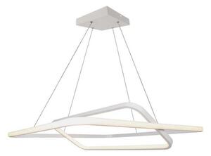 V-TAC Dizajnové LED svietidlo závesné 50W 5150LM TRIAC stmievateľné biele IP20 Farba svetla: Teplá biela