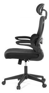 Kancelárska stolička KA-Y336 Autronic Čierna