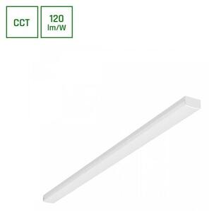 Spectrum LED LED Limea SUBTILO 120cm, 30W, 3000lm, IP20, zmena farby 2700K/4000K/6000K [SLI047222CCT_PW]