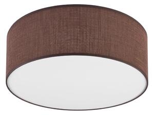 Brilagi - LED Stropné svietidlo SIRIJA LED/12W/230V pr. 35 cm hnedá