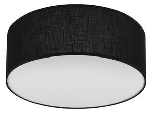 Brilagi - LED Stropné svietidlo SIRIJA LED/12W/230V pr. 35 cm čierna