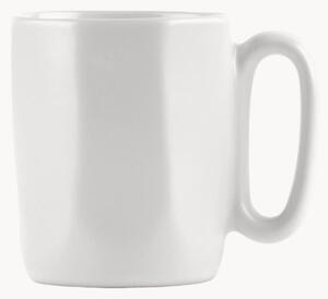 Šálky na espresso Fuori White, 4 ks