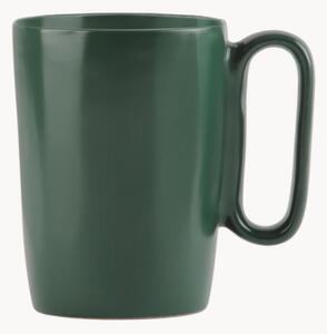 Hrnčeky Fuori Green, 4 ks
