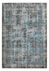 VINTAGE KOBEREC, 200/290 cm, modrá Kayoom - Online Only bytové doplnky, Online Only
