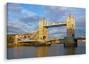 Obraz - Tower Bridge (90x60 cm)