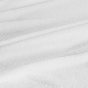 Dekorstudio Deka SIMPLE1 v bielej farbe Rozmer deky: 150x200cm
