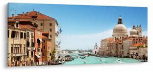 Obraz - Venice (120x50 cm)