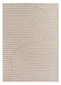 Béžový vnútorný a vonkajší koberec 80x150 cm Desert 1301 – Ayyildiz Carpets