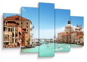 Obraz - Venice (150x105 cm)