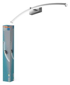 Osram - LED kúpeľňové osvetlenie na zrkadlo PLUTON LED/15W/230V 80 cm 3000/4000K IP44 chrom