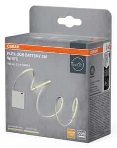 Osram - LED pásik FLEX COB BATTERY 2m LED/3,3W/4xAA