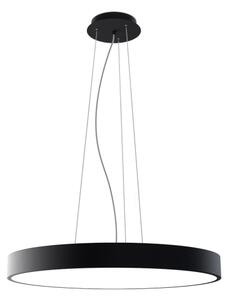 LED2 3274353 MONO SLIM 60 P-Z závesné svietidlo čierne