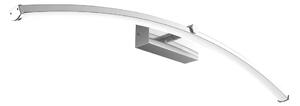 Osram - LED kúpeľňové osvetlenie na zrkadlo PLUTON LED/15W/230V 80 cm 3000/4000K IP44 chrom