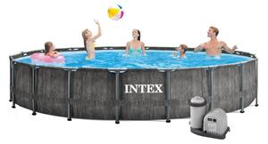 Marimex | Bazén Marimex Florida Premium Greywood 5,49x1,22 m + filtrácia a príslušenstvo | 10340251