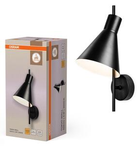 Osram - LED Nástenné svietidlo DECOR TOKIO LED/5W/230V čierna
