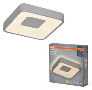 Osram - LED Stmievateľné stropné svietidlo ORBIS PIANA LED/16W/230V 29x29 cm strieborné