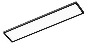Osram - stmievateľné LED stropné svietidlo PLANON EASYFIX LED/30W/230V IP54 čierne + diaľkové ovládanie