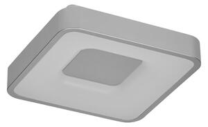 Osram - LED Stmievateľné stropné svietidlo ORBIS PIANA LED/16W/230V 29x29 cm strieborné