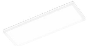 Osram - LED stmievateľné stropné svietidlo PLANON EASYFIX LED/24W/230V IP54 biela + diaľkové ovládanie