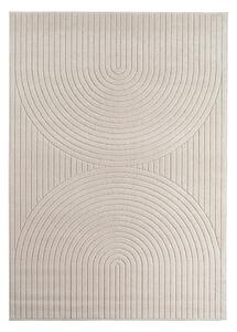 Krémový vnútorný a vonkajší koberec 80x150 cm Nova 1201 – Ayyildiz Carpets