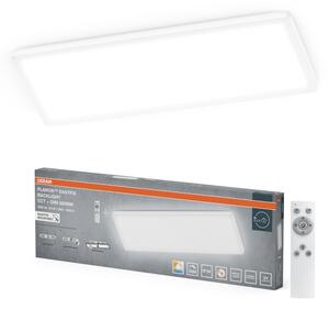 Osram - LED stmievateľné stropné svietidlo PLANON EASYFIX LED/24W/230V IP54 biela + diaľkové ovládanie